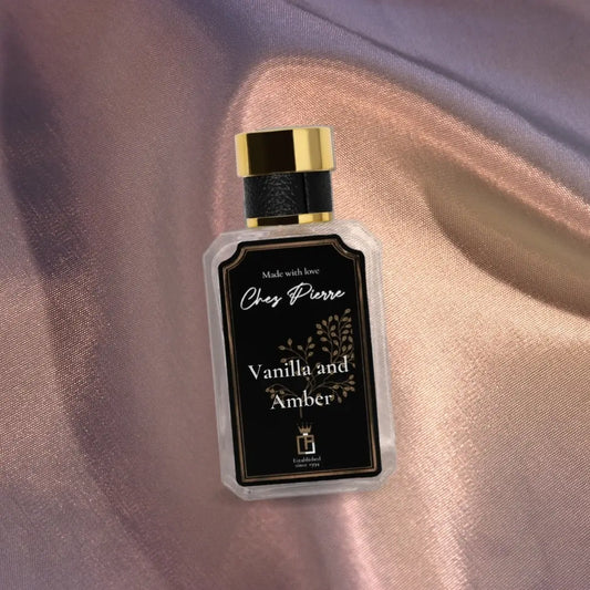 Vanilla and Amber