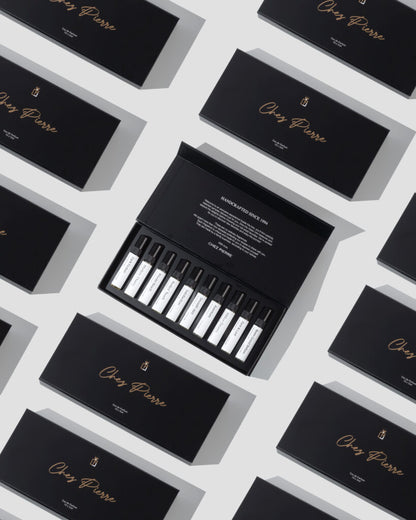 10 parfemskih uzoraka!