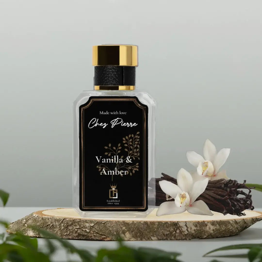 Vanilla and Amber