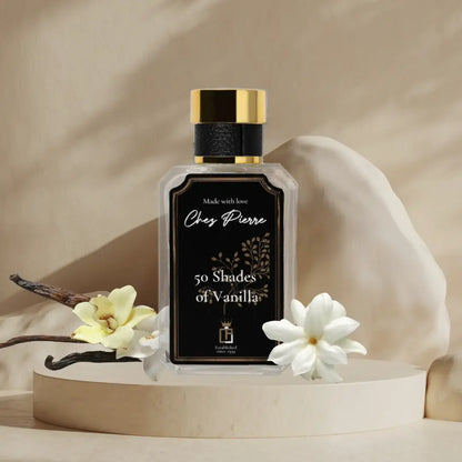 50 Shades of Vanilla