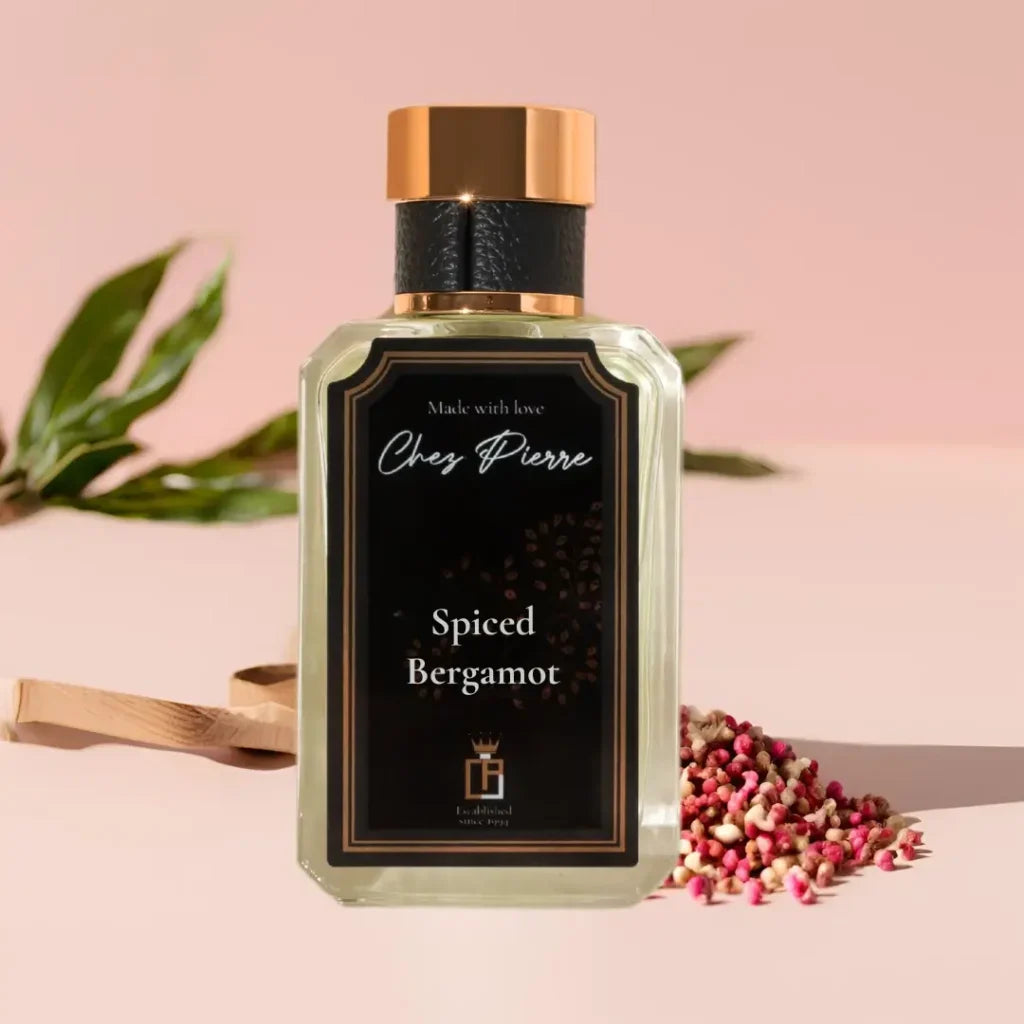 🎁 Spiced Bergamot (100% off)