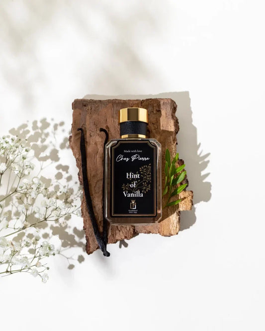 🎁 Hint of Vanilla (100% off)